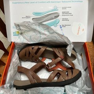 BareTraps Baretraps Fayda Sandals